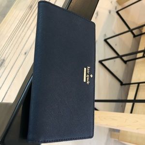 Kate Spade Slim Bifold Wallet